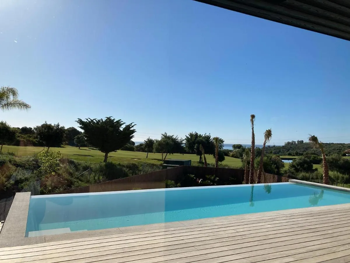 Casa Del Sol Estepona Villa